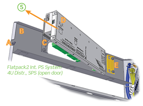 242100.415 Модуль контроля и управления, контроллер Smartpack S Panel Mount — изображение 12